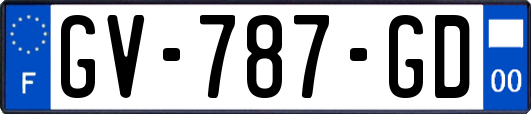 GV-787-GD