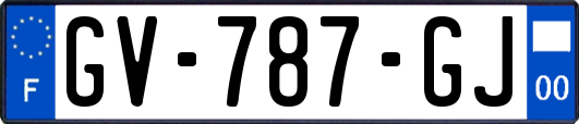GV-787-GJ