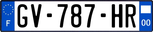 GV-787-HR