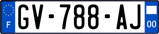 GV-788-AJ