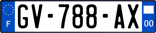 GV-788-AX