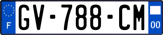 GV-788-CM