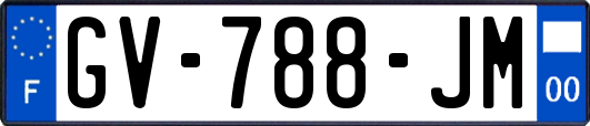 GV-788-JM