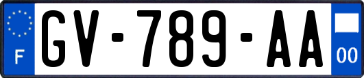 GV-789-AA