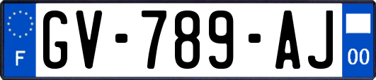 GV-789-AJ