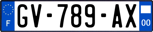 GV-789-AX