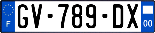GV-789-DX