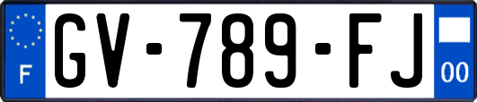 GV-789-FJ