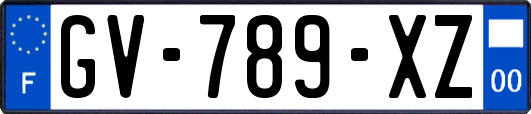 GV-789-XZ