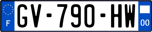 GV-790-HW