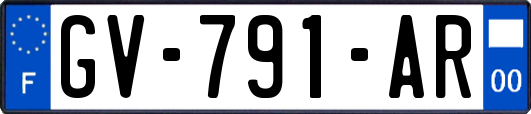 GV-791-AR