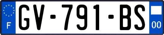 GV-791-BS