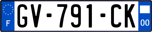 GV-791-CK