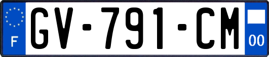 GV-791-CM
