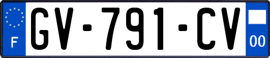 GV-791-CV
