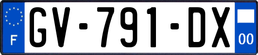 GV-791-DX