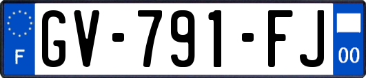 GV-791-FJ
