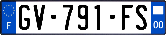 GV-791-FS