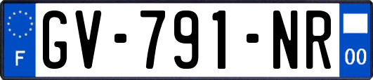 GV-791-NR