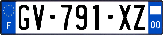 GV-791-XZ