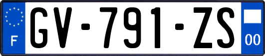 GV-791-ZS