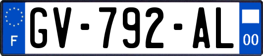 GV-792-AL