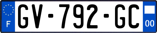 GV-792-GC