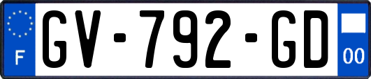 GV-792-GD