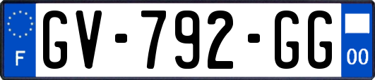 GV-792-GG