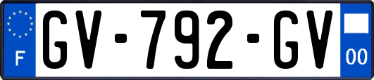 GV-792-GV