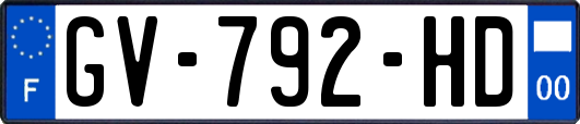 GV-792-HD