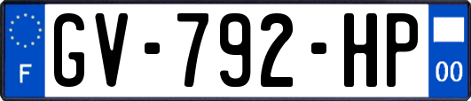 GV-792-HP