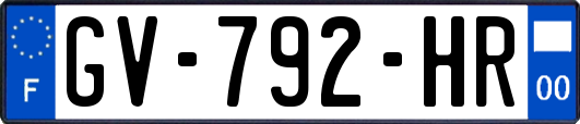 GV-792-HR