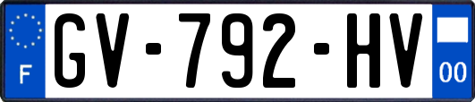 GV-792-HV