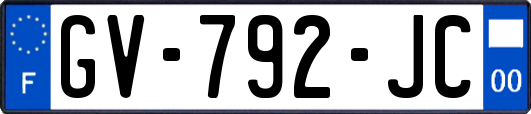 GV-792-JC