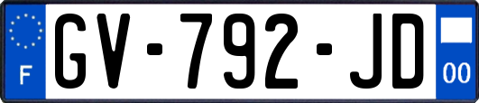 GV-792-JD