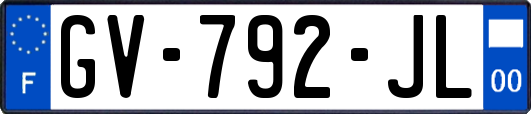 GV-792-JL