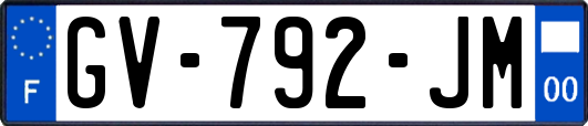 GV-792-JM