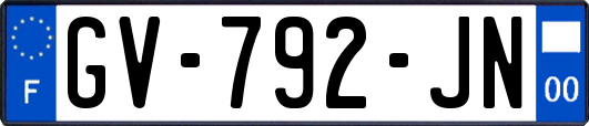 GV-792-JN