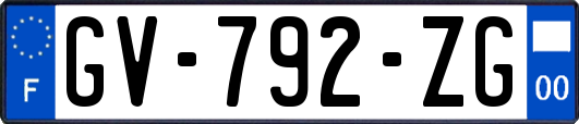 GV-792-ZG