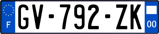 GV-792-ZK