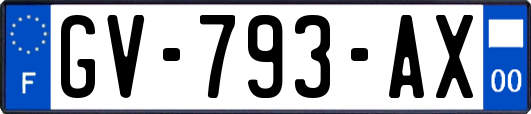 GV-793-AX