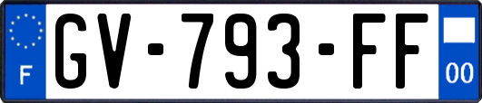 GV-793-FF