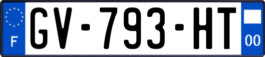 GV-793-HT