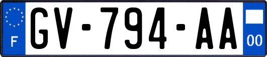 GV-794-AA