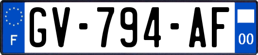 GV-794-AF