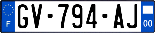 GV-794-AJ