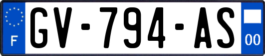 GV-794-AS