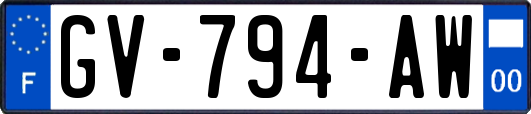 GV-794-AW