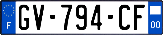 GV-794-CF